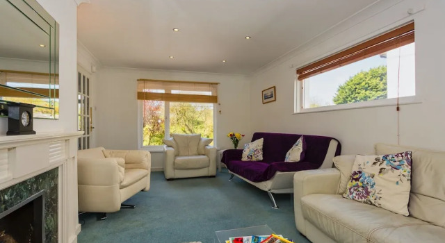 Georgeham Meadowbank 4 Bedrooms, Забронировать Отель Отели Англии с бассейном, Бассейн