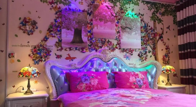 Номер Deluxe October Inn