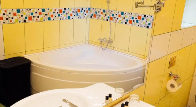 Номер Deluxe Francesca-Aurora Residence Bucuresti Obor