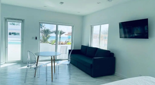 Апартаменты с видом на море The Marlin Beachside