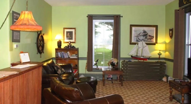 Grand Narrows Hotel, Book Hotel Kempt Head Nova Scotia