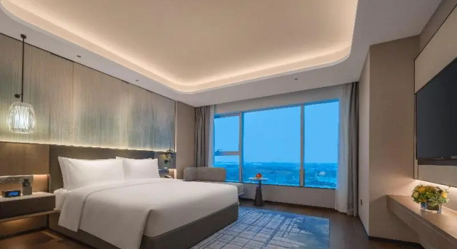 Holiday Inn Express Chengdu East Railway by lHG - Near The World Games Gymnasium, Забронировать Отель Отели Лунцюанььи 3 звезды, 3*