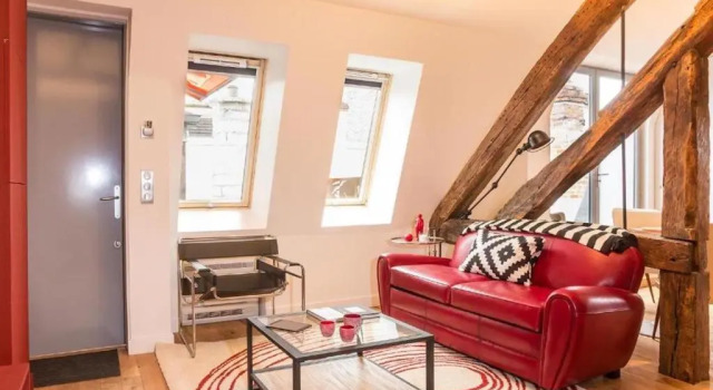 Апартаменты Dijon La Belle Adresse