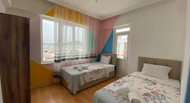 Апартаменты Antalya Konyaalti 3+1 Dai̇re