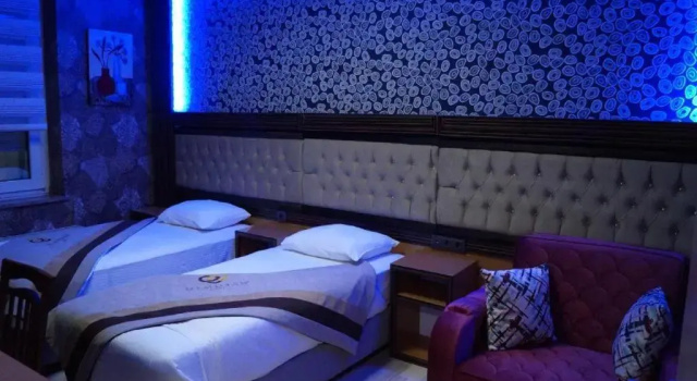 Трёхместный номер Superior Demosan Hotel Hilden