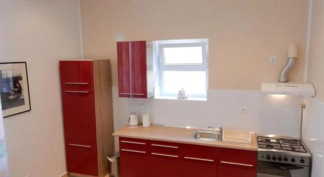 Апартаменты c 1 комнатой Modern Antique apartment's Villa Castropola 8, located in Center of Pula