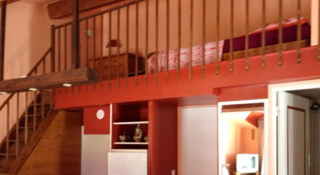 Apartment With 2 Bedrooms in Entrevaux, With Wonderful Mountain View a, Rezervovat Apartmán Entrevaux 