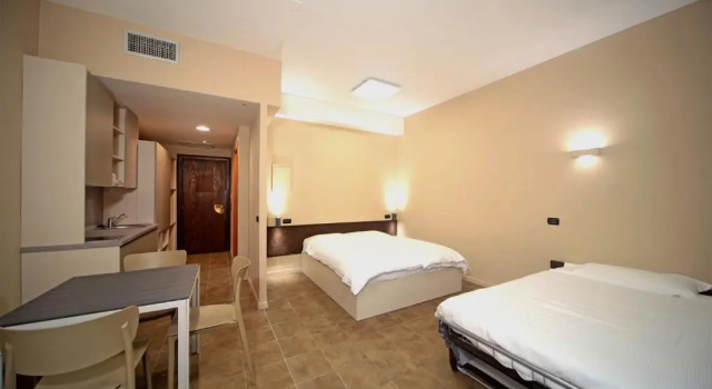 Семейный номер Standard Hotel Smeraldo