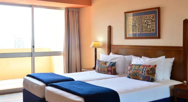 Одноместный номер Deluxe Pestana Rovuma