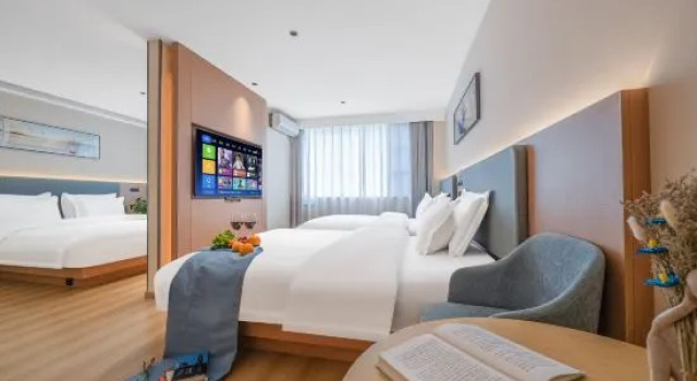 Люкс Urba Hotel