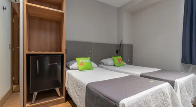 Двухместный номер Standard Plaza Spania Boutique Hotel