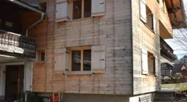 kirchdorf 300, Rezerwuj Apartament Hotele w Bregenzerwald z parkingiem, Parking