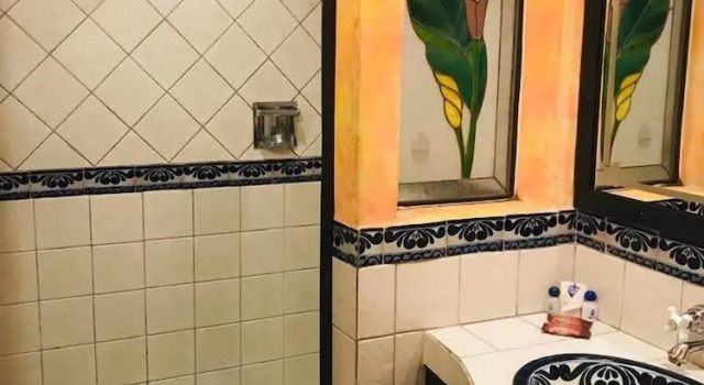 Номер Standard Hotel Villa De Cortez