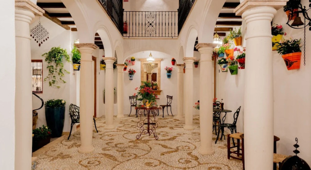 Casa del Patio - Boutique Apartments
