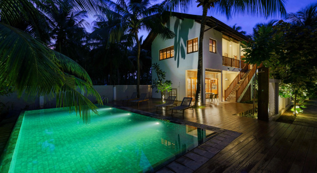 Гостевой дом Kandakuliya sunrise beach villas kalpitiya