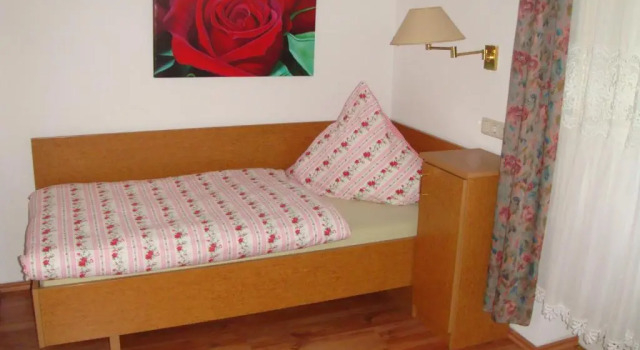 Апартаменты Ferienwohnungen Rosengarten