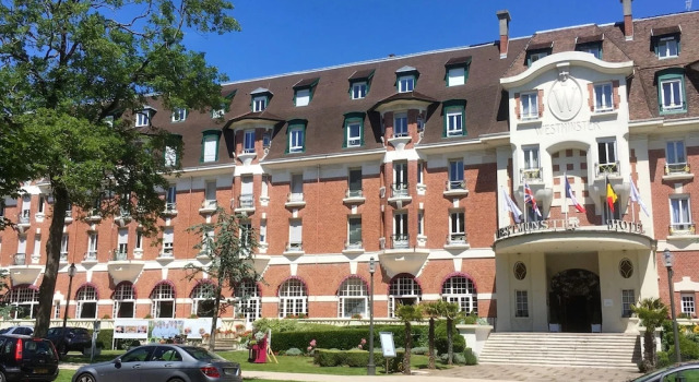 Apartment With 2 Bedrooms in Neufchâtel-hardelot, With Wonderful sea View, Furnished Balcony and Wifi - 1 m From the Beach, Book Lejlighed Neufchatel-Hardelot Opal Coast