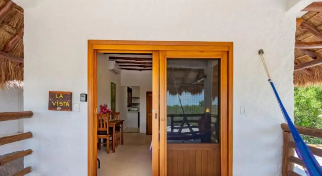 Appartamento con vista sulla baia La Casa del Alux