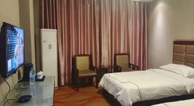 Jintai Express Hotel (Xuchang Pangdonglai Times Square Store), Book Hotel Xuchang Henan