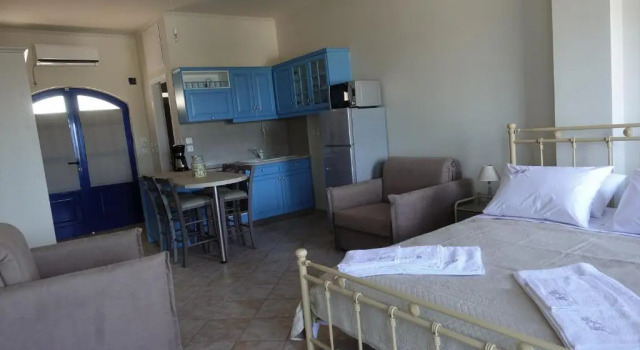Sea Urchin Apartments 2nd floor, Забронировать Апартаменты/квартира Агия-Пелагия Китира, рядом с Порт Агия-Пелагия