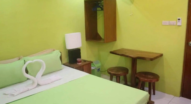 West Atlantic Hotel Coron, Buchen Sie Hotel Concepcion 