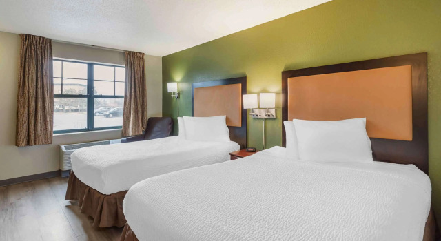 Четырёхместный люкс Extended Stay America Suites - Chicago - Woodfield Mall