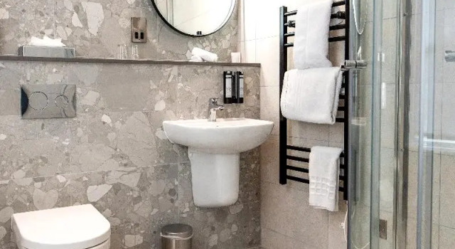 Двухместный номер Standard c 1 комнатой Lace Market Hotel