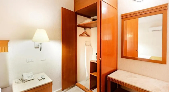 Двухместный номер Executive Hotel Olmeca Plaza