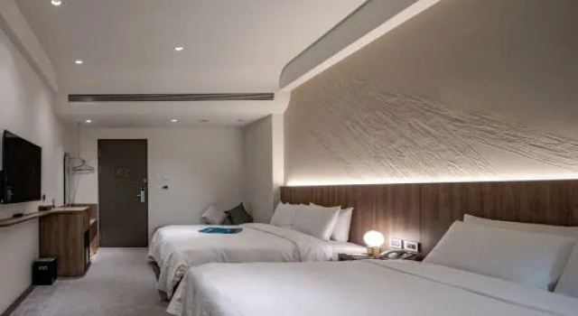 Standard Zimmer mit Gartenblick Crownshine Resort