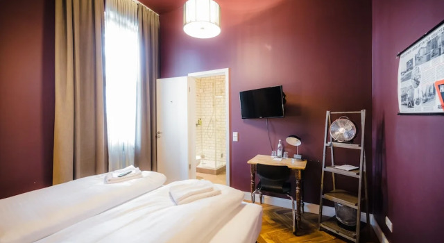 Двухместный номер Economy Hotel Luis