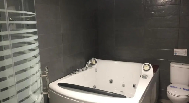 Люкс Deluxe Deluxe Hostels & Suites Merida