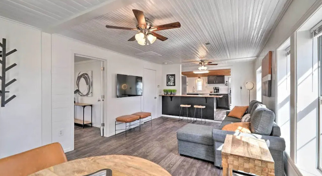 Idyllic Fayetteville Home - Walk to UA Campus!, Reserva ahora Hotel Fayetteville Noroeste de Arkansas