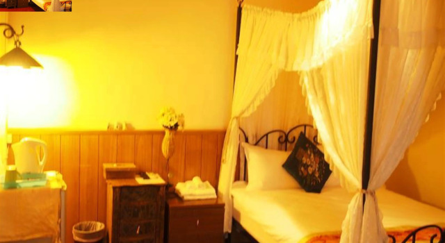 San Torini Bed and Breakfast, Varaa Hotelli Shoufeng 