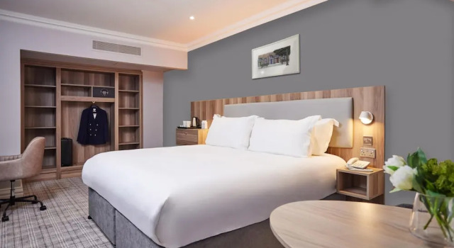 Люкс Bunratty Castle Hotel & Leisure Club, BW Premier Collection