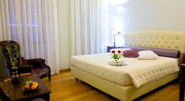 Двухместный люкс Kyveli Suites