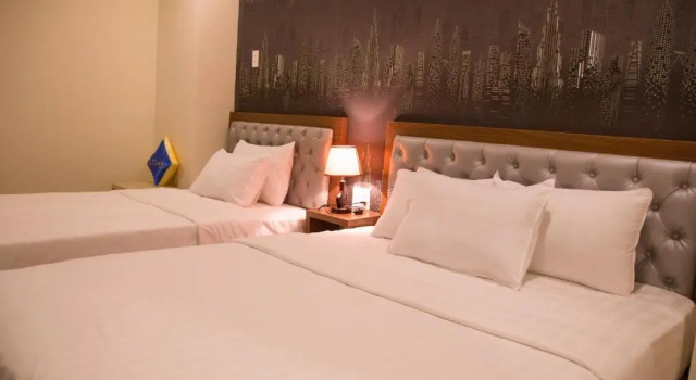 Номер Standard CLavie Hotel - Saigon Airport Hotel