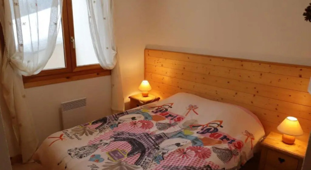 Appartement lumineux 2 chambres, parking, terrasse, proche commerces et pistes à Arêches-Beaufort - FR-1-342-226, Забронировать Апартаменты/квартира Ареш Massif du Beaufortain, рядом с Горнолыжный подъемник Гран Мон