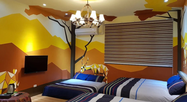 Номер Standard Sweet Heart Hostel