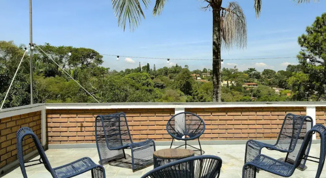 Вилла Casa de Luxo 2500m na Granja Viana