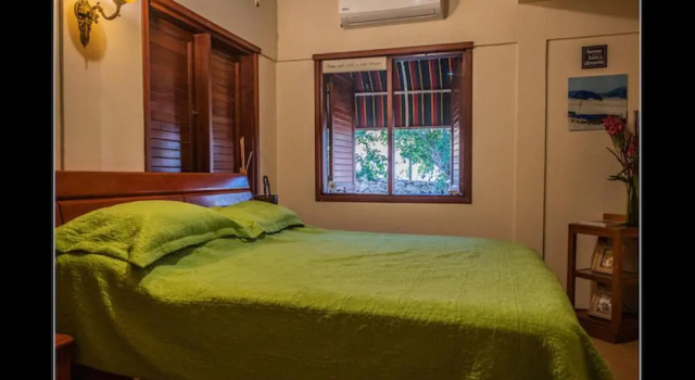 Standardowy pokój z widokiem Fuego Mio Bed & Breakfast