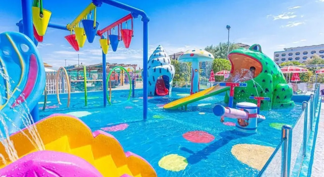 Hotel Altamarea Cesenatico, Забронировать Отель Отели Чезенатико 3 звезды, 3*