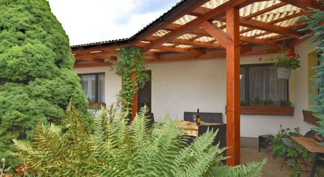 Коттедж Bungalow With Terrace in Harz Mountains