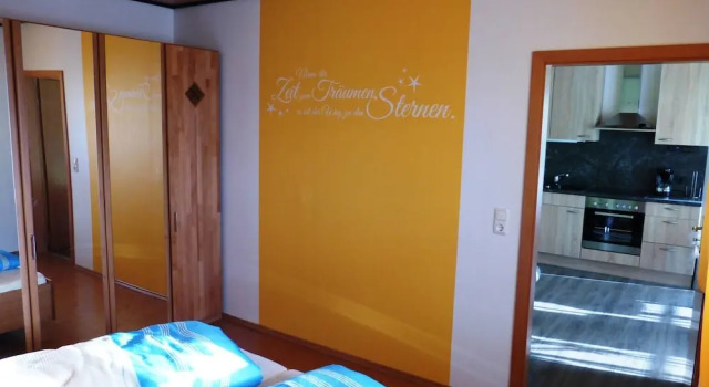 Апартаменты Ferienwohnung Dunja