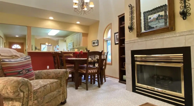 Mh161 Mountain Harbor Serenity Villa, Rezerwuj Willa Hotele w Flathead Valley z basenem, Basen
