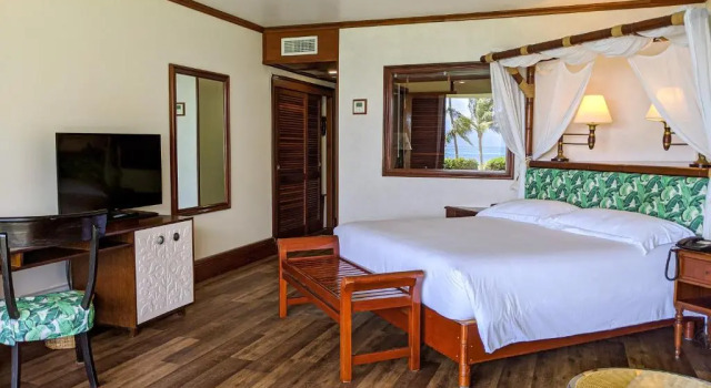 Двухместный номер Premium с видом на сад InterContinental Tahiti Resort & Spa by IHG