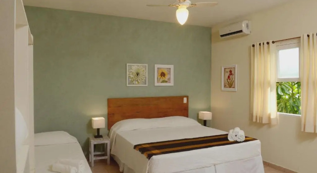 Номер Standard Pousada Villa Maritima