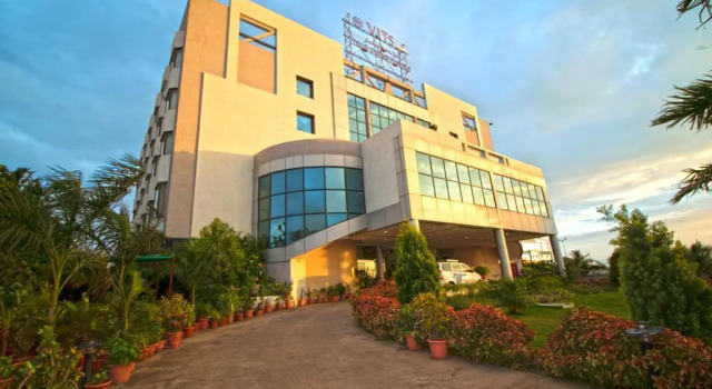 Hotel Grand International