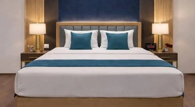 Номер Premier Kriya Grandeur Hotel