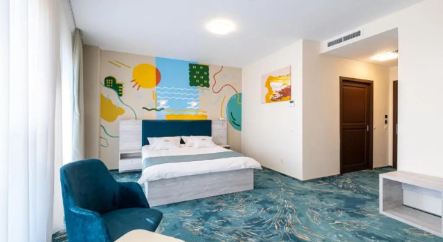 Двухместный номер Standard Fiald Hotel & Spa