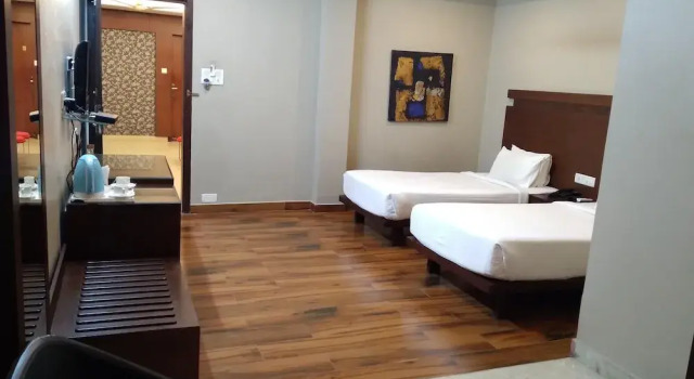 Hotel MD's Continental